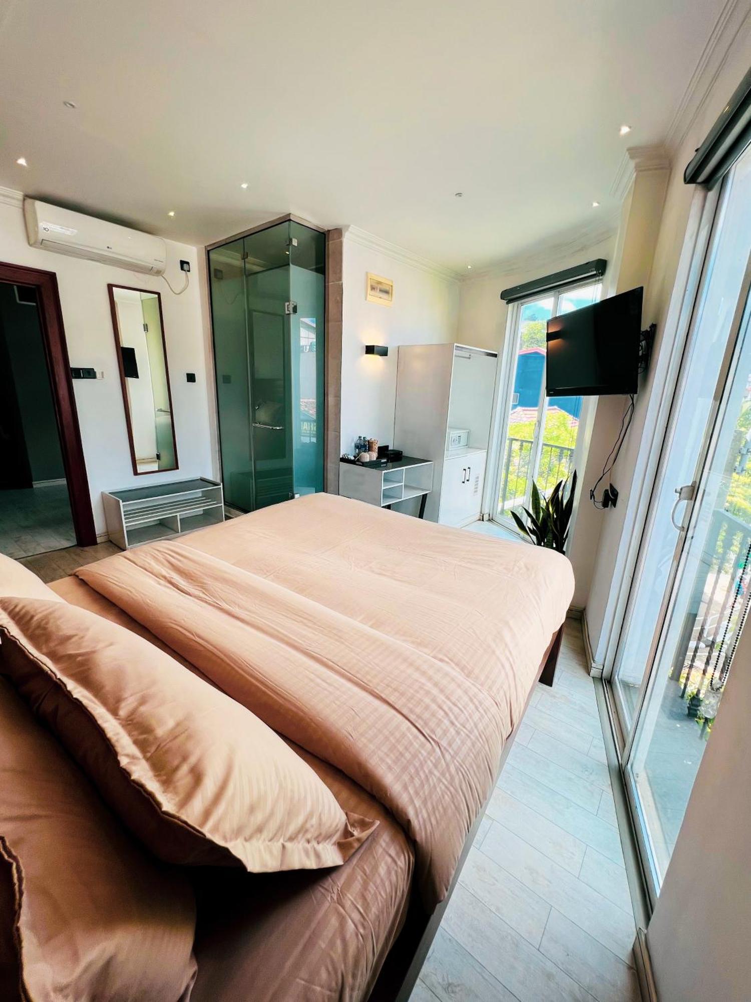 Bed Station 210 Kandy Exterior foto